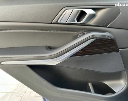 Синій БМВ Х5, об'ємом двигуна 3 л та пробігом 121 тис. км за 48490 $, фото 16 на Automoto.ua