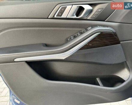 Синій БМВ Х5, об'ємом двигуна 3 л та пробігом 121 тис. км за 48490 $, фото 29 на Automoto.ua