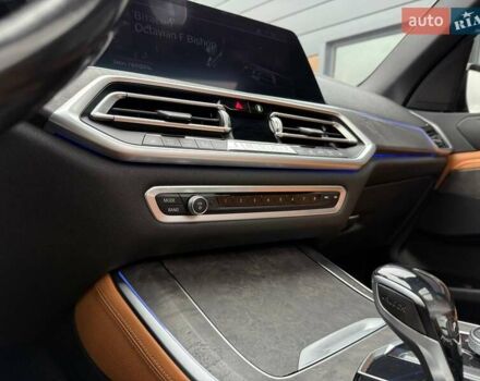 Синий БМВ Х5, объемом двигателя 3 л и пробегом 122 тыс. км за 46999 $, фото 44 на Automoto.ua