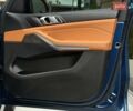 Синий БМВ Х5, объемом двигателя 3 л и пробегом 122 тыс. км за 46999 $, фото 74 на Automoto.ua