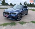 Синий БМВ Х5, объемом двигателя 3 л и пробегом 96 тыс. км за 43300 $, фото 1 на Automoto.ua