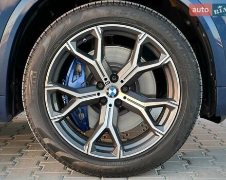 Синий БМВ Х5, объемом двигателя 2.99 л и пробегом 183 тыс. км за 49999 $, фото 20 на Automoto.ua