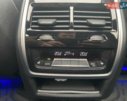 Синій БМВ Х5, об'ємом двигуна 3 л та пробігом 119 тис. км за 57000 $, фото 33 на Automoto.ua