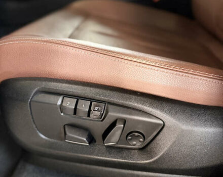 Синий БМВ Х5, объемом двигателя 2.98 л и пробегом 38 тыс. км за 34000 $, фото 13 на Automoto.ua