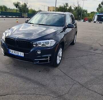 Синий БМВ Х5, объемом двигателя 2 л и пробегом 54 тыс. км за 37300 $, фото 19 на Automoto.ua