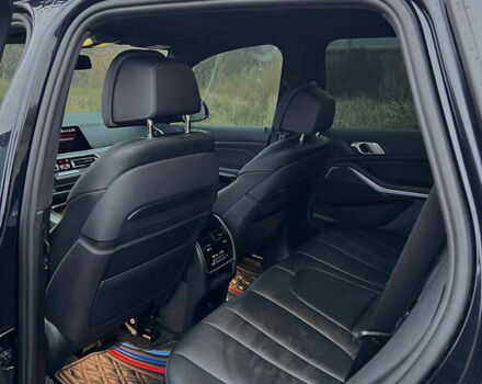 Синий БМВ Х5, объемом двигателя 2.99 л и пробегом 106 тыс. км за 67000 $, фото 4 на Automoto.ua