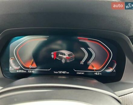 Синий БМВ Х5, объемом двигателя 2.99 л и пробегом 197 тыс. км за 57000 $, фото 13 на Automoto.ua