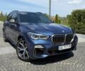Синій БМВ Х5, об'ємом двигуна 2.99 л та пробігом 213 тис. км за 47000 $, фото 1 на Automoto.ua