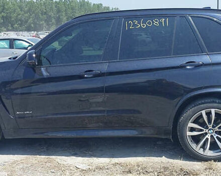 Синий БМВ Х5, объемом двигателя 2.99 л и пробегом 133 тыс. км за 35800 $, фото 11 на Automoto.ua