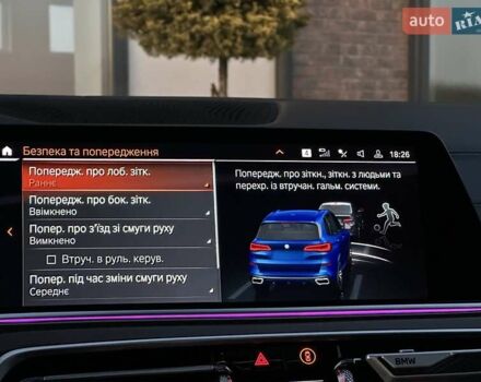 Синий БМВ Х5, объемом двигателя 2.99 л и пробегом 183 тыс. км за 49999 $, фото 64 на Automoto.ua