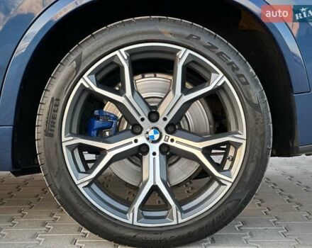 Синий БМВ Х5, объемом двигателя 2.99 л и пробегом 183 тыс. км за 49999 $, фото 26 на Automoto.ua