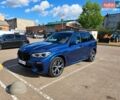 Синий БМВ Х5, объемом двигателя 3 л и пробегом 142 тыс. км за 41999 $, фото 1 на Automoto.ua
