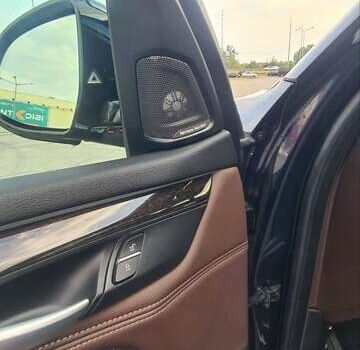 Синий БМВ Х5, объемом двигателя 2 л и пробегом 54 тыс. км за 37300 $, фото 45 на Automoto.ua