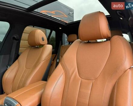 Синий БМВ Х5, объемом двигателя 3 л и пробегом 122 тыс. км за 46999 $, фото 37 на Automoto.ua