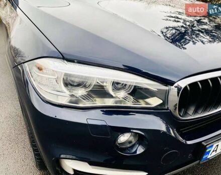 Синій БМВ Х5, об'ємом двигуна 2 л та пробігом 78 тис. км за 35950 $, фото 17 на Automoto.ua