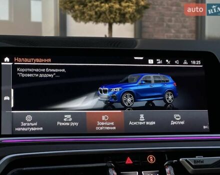 Синий БМВ Х5, объемом двигателя 2.99 л и пробегом 183 тыс. км за 49999 $, фото 60 на Automoto.ua