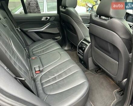 Синий БМВ Х5, объемом двигателя 2.99 л и пробегом 197 тыс. км за 57000 $, фото 6 на Automoto.ua