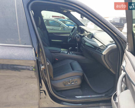 Синий БМВ Х5, объемом двигателя 2.99 л и пробегом 133 тыс. км за 35800 $, фото 4 на Automoto.ua