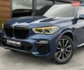 Синий БМВ Х5, объемом двигателя 3 л и пробегом 122 тыс. км за 46999 $, фото 3 на Automoto.ua
