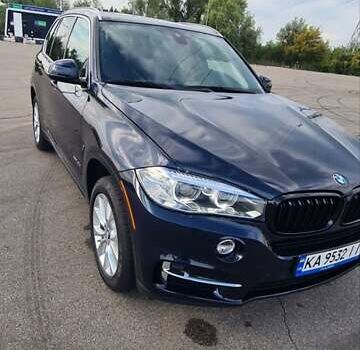 Синий БМВ Х5, объемом двигателя 2 л и пробегом 54 тыс. км за 37300 $, фото 21 на Automoto.ua