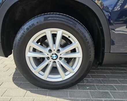 Синій БМВ Х5, об'ємом двигуна 2 л та пробігом 157 тис. км за 33500 $, фото 12 на Automoto.ua