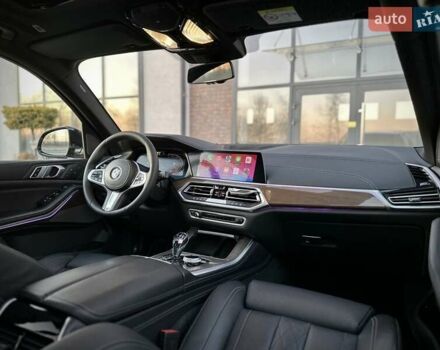 Синий БМВ Х5, объемом двигателя 2.99 л и пробегом 183 тыс. км за 49999 $, фото 2 на Automoto.ua