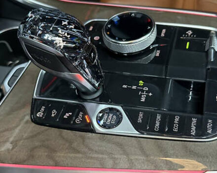 Синий БМВ Х5, объемом двигателя 3 л и пробегом 98 тыс. км за 63999 $, фото 25 на Automoto.ua