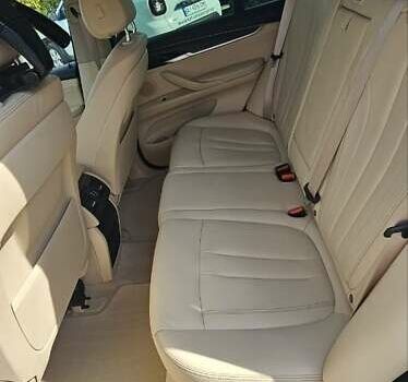 Синій БМВ Х5, об'ємом двигуна 2 л та пробігом 157 тис. км за 33500 $, фото 14 на Automoto.ua