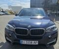Синий БМВ Х5, объемом двигателя 2 л и пробегом 157 тыс. км за 33500 $, фото 1 на Automoto.ua