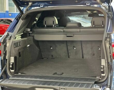 Синій БМВ Х5, об'ємом двигуна 3 л та пробігом 121 тис. км за 48490 $, фото 19 на Automoto.ua