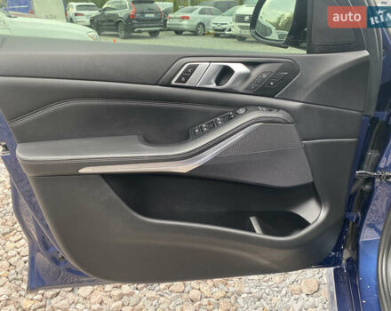 Синій БМВ Х5, об'ємом двигуна 3 л та пробігом 119 тис. км за 57000 $, фото 16 на Automoto.ua