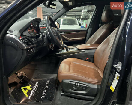 Синий БМВ Х5, объемом двигателя 2.98 л и пробегом 179 тыс. км за 20500 $, фото 21 на Automoto.ua