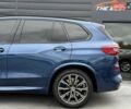 Синий БМВ Х5, объемом двигателя 3 л и пробегом 122 тыс. км за 46999 $, фото 11 на Automoto.ua