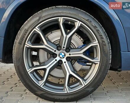 Синий БМВ Х5, объемом двигателя 2.99 л и пробегом 183 тыс. км за 49999 $, фото 19 на Automoto.ua