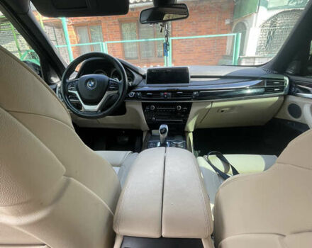 Синий БМВ Х5, объемом двигателя 2.98 л и пробегом 106 тыс. км за 35000 $, фото 5 на Automoto.ua