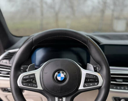 Синій БМВ Х5, об'ємом двигуна 3 л та пробігом 57 тис. км за 59999 $, фото 39 на Automoto.ua