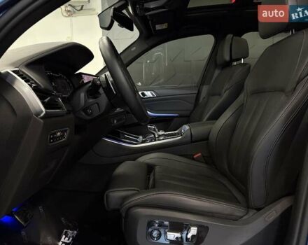 Синий БМВ Х5, объемом двигателя 2.99 л и пробегом 115 тыс. км за 72900 $, фото 39 на Automoto.ua