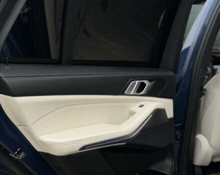 Синій БМВ Х5, об'ємом двигуна 3 л та пробігом 57 тис. км за 59999 $, фото 42 на Automoto.ua