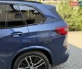 Синій БМВ Х5, об'ємом двигуна 3 л та пробігом 109 тис. км за 64500 $, фото 61 на Automoto.ua