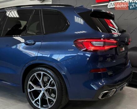 Синий БМВ Х5, объемом двигателя 2.99 л и пробегом 115 тыс. км за 72900 $, фото 29 на Automoto.ua