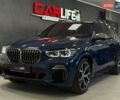 Синий БМВ Х5, объемом двигателя 2.99 л и пробегом 115 тыс. км за 72900 $, фото 12 на Automoto.ua