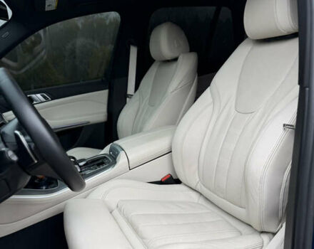 Синій БМВ Х5, об'ємом двигуна 3 л та пробігом 57 тис. км за 59999 $, фото 44 на Automoto.ua