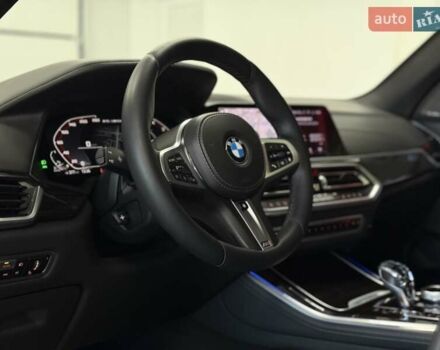 Синий БМВ Х5, объемом двигателя 2.99 л и пробегом 115 тыс. км за 72900 $, фото 32 на Automoto.ua