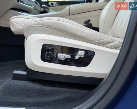 Синій БМВ Х5, об'ємом двигуна 3 л та пробігом 109 тис. км за 64500 $, фото 97 на Automoto.ua