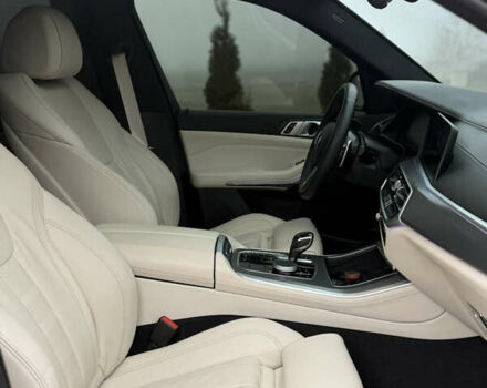 Синій БМВ Х5, об'ємом двигуна 3 л та пробігом 57 тис. км за 59999 $, фото 34 на Automoto.ua