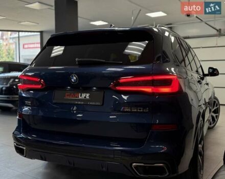 Синий БМВ Х5, объемом двигателя 2.99 л и пробегом 115 тыс. км за 72900 $, фото 22 на Automoto.ua