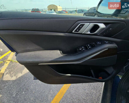 Синій БМВ Х5, об'ємом двигуна 3 л та пробігом 99 тис. км за 39900 $, фото 9 на Automoto.ua