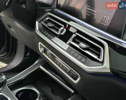 Синий БМВ Х5, объемом двигателя 3 л и пробегом 70 тыс. км за 51500 $, фото 65 на Automoto.ua