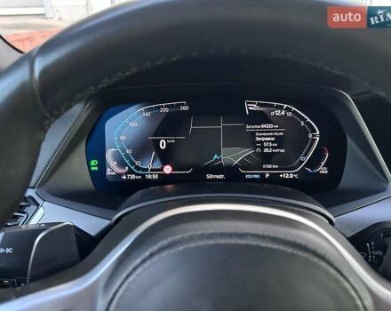 Синий БМВ Х5, объемом двигателя 2.99 л и пробегом 65 тыс. км за 64300 $, фото 53 на Automoto.ua