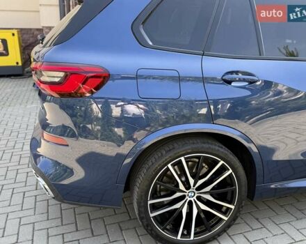 Синій БМВ Х5, об'ємом двигуна 3 л та пробігом 109 тис. км за 64500 $, фото 69 на Automoto.ua